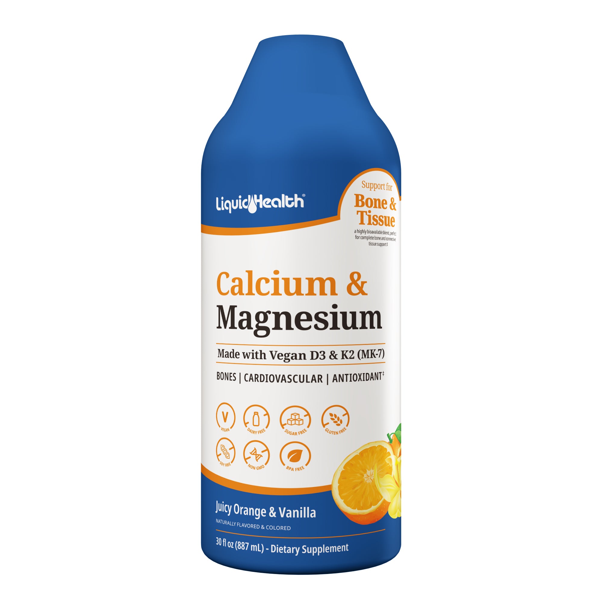 Calcium & Magnesium