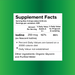 Thyroid Support Powerhouse Vitamin Bundle supplement facts with ingredients