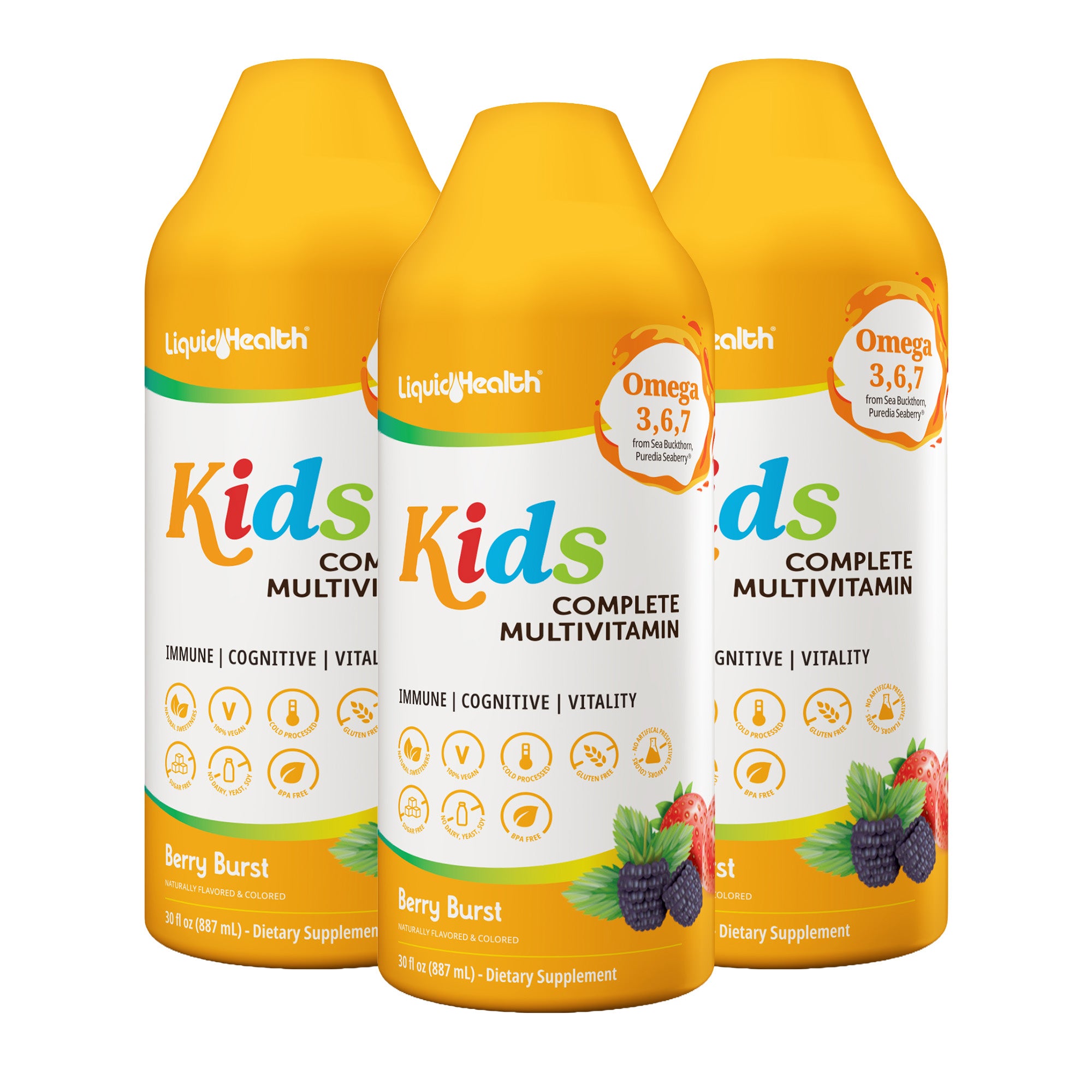 Kids Complete Multivitamin
