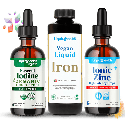 Thyroid Support Powerhouse Bundle