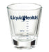 Liquid Health Premium Measuring Shot Glass