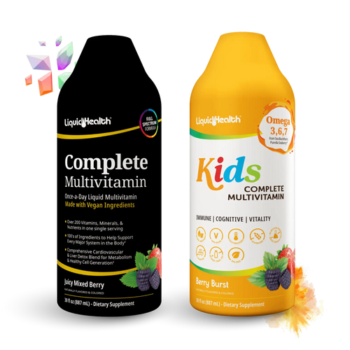 Complete Multiple Family Bundle (Adult + Kids)