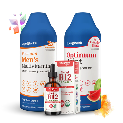 Men's Elite Athlete Bundle