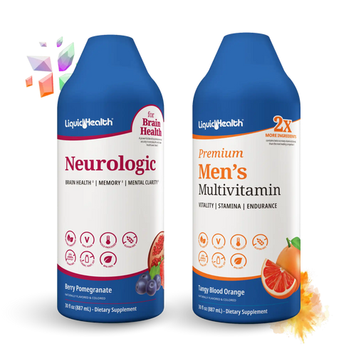 Men's Nootropic Bundle