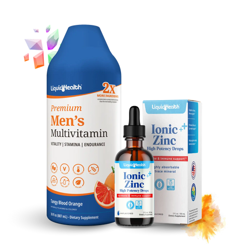 Men's Testosterone Booster Bundle