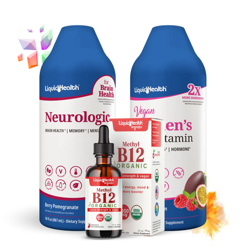 Super Woman Energy + Focus Bundle