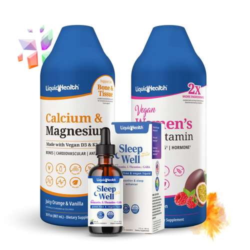 Women's Beauty Rest Bundle
