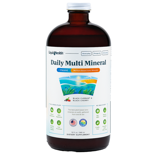 Daily Multi Mineral (Bariatric)