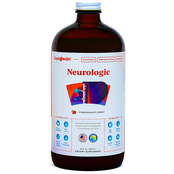 NeuroLogic Brain Health Bariatric Liquid Vitamins