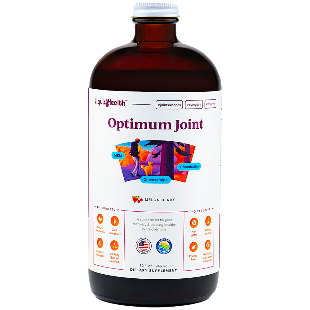 Optimum Joint Bariatric Liquid Vitamins