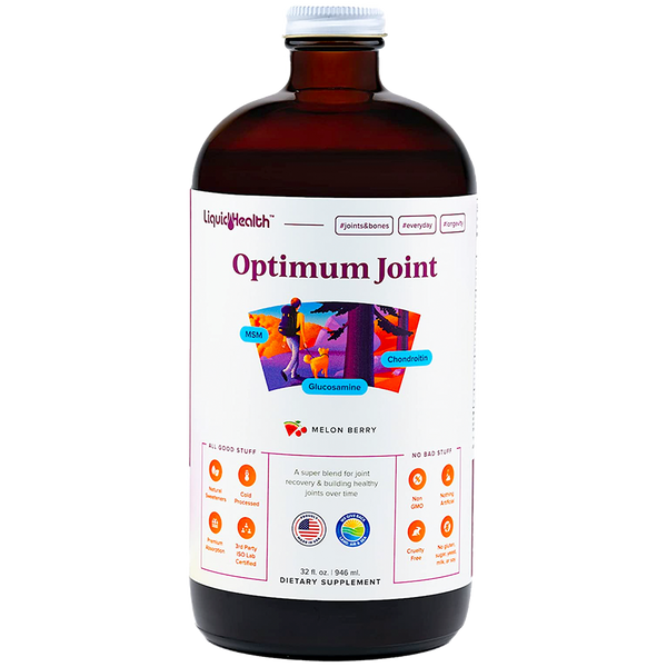 Optimum Joint Bariatric Liquid Vitamins