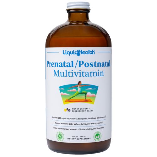Prenatal/Postnatal Multivitamin