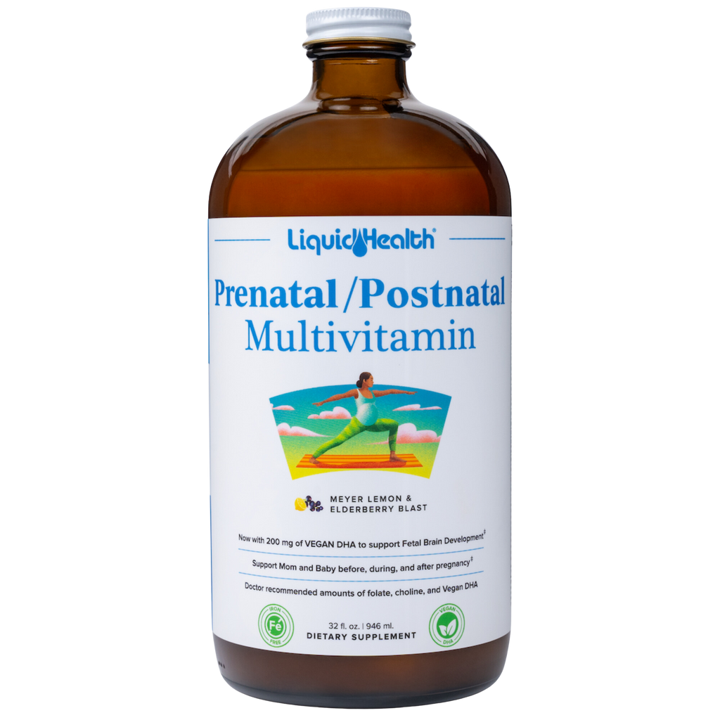 Prenatal/Postnatal Multivitamin