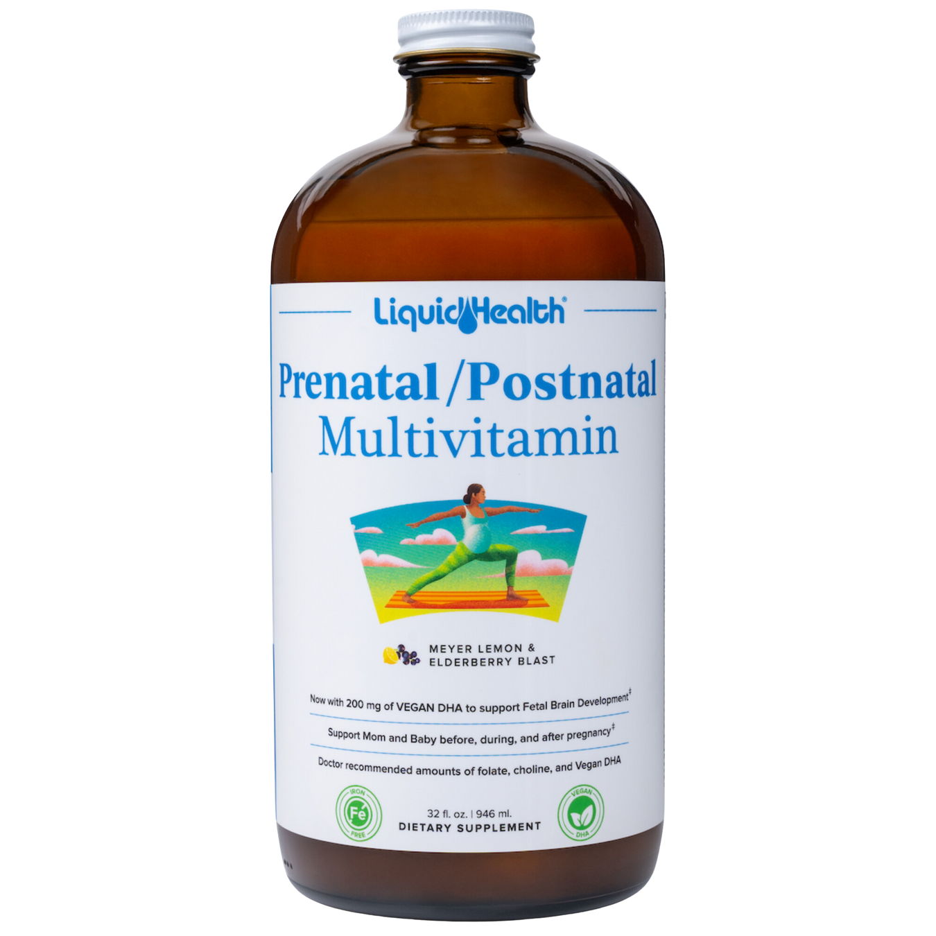 Best Liquid Multivitamins for Women