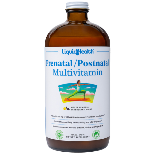 Liquid Health Prenatal Postnatal