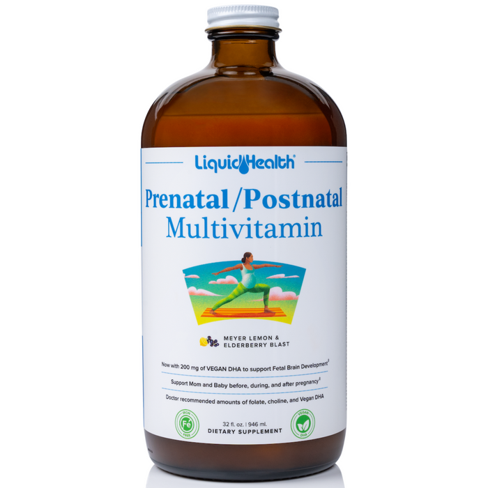 Liquid Health Prenatal Postnatal