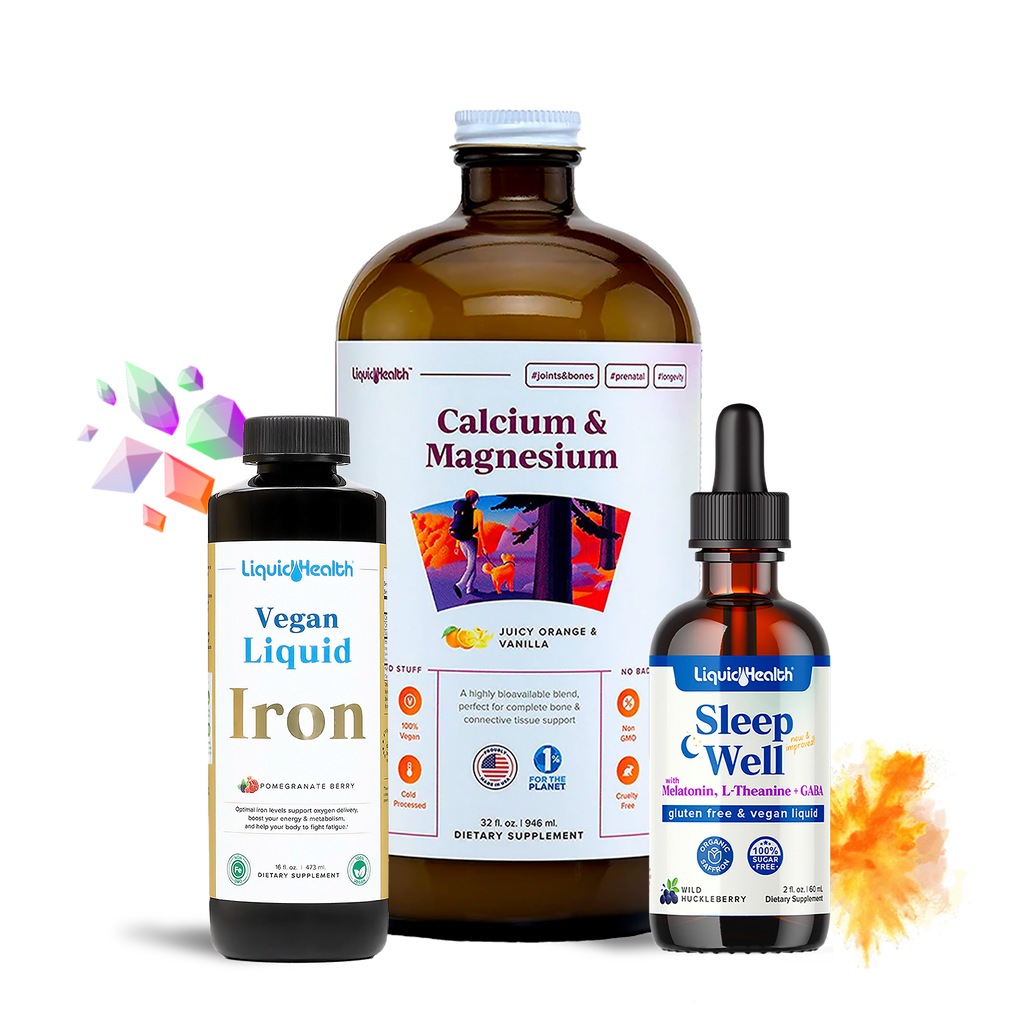 Sleep Well Bariatric Vitamin Bundle