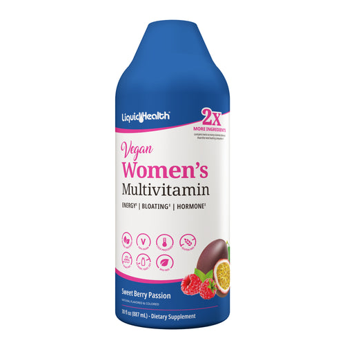 Women's Vegan Multivitamin