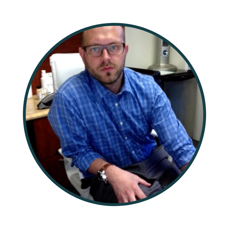 Brandon Siggard, Lead Formulator & CEO