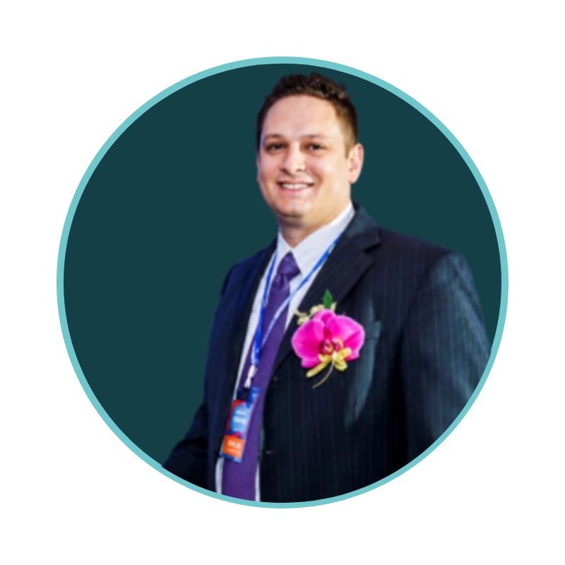 Brett Peterson, MBA; Head of Quality & Regulatory
