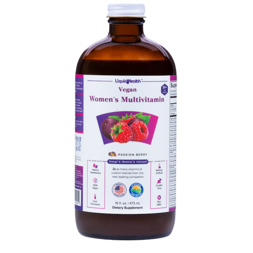 Vegan Women's Multivitamin