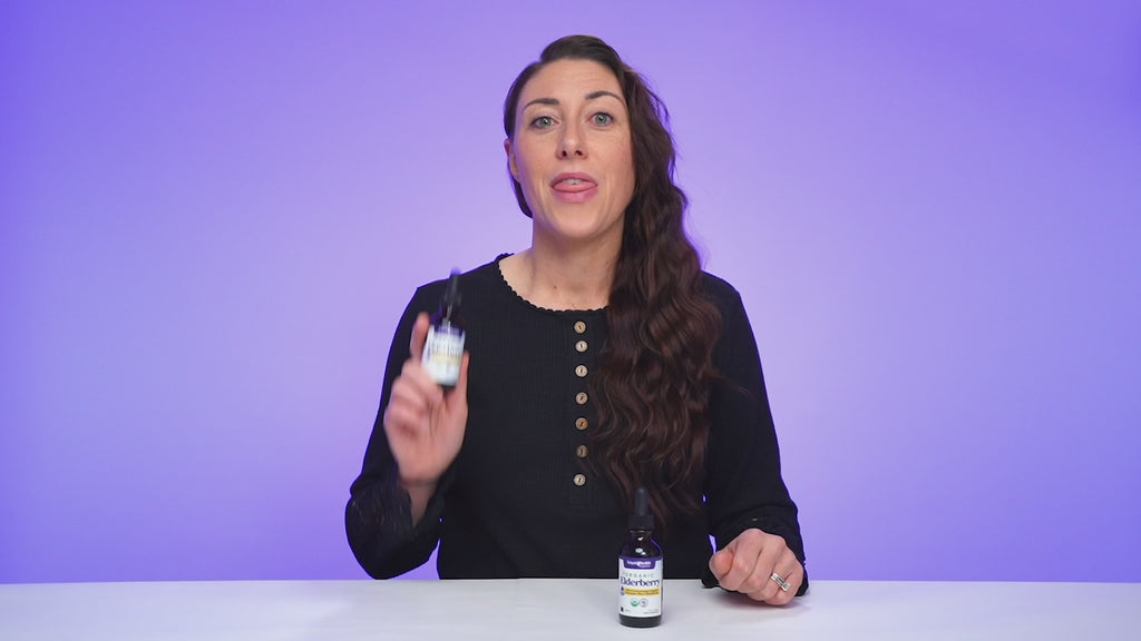 Liquid Health Organic Elderberry Video