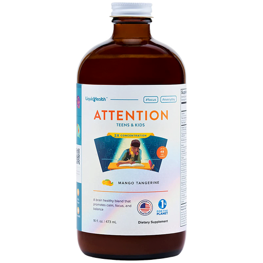 Liquid Health Attention