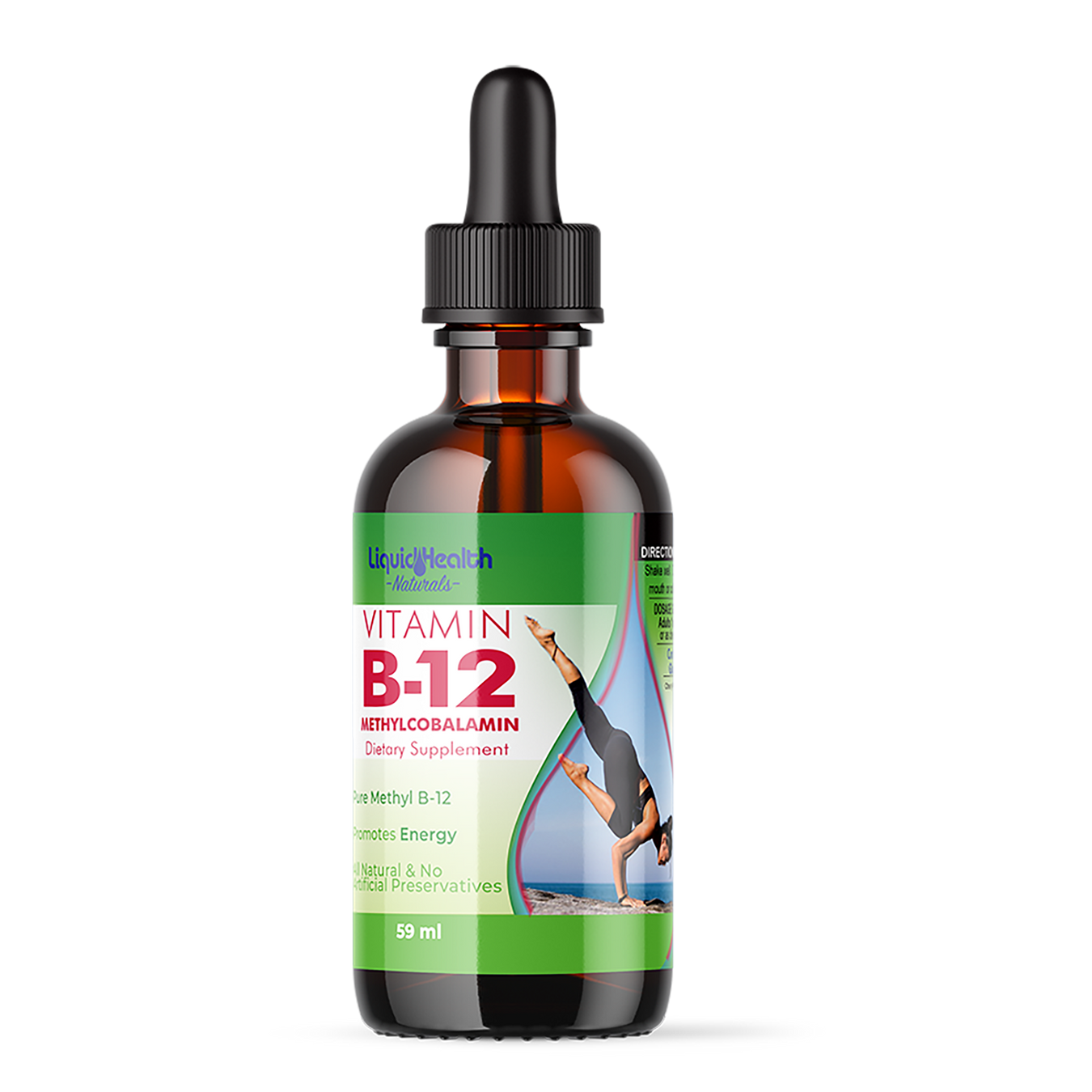 Shop Liquid Vitamin B Complex