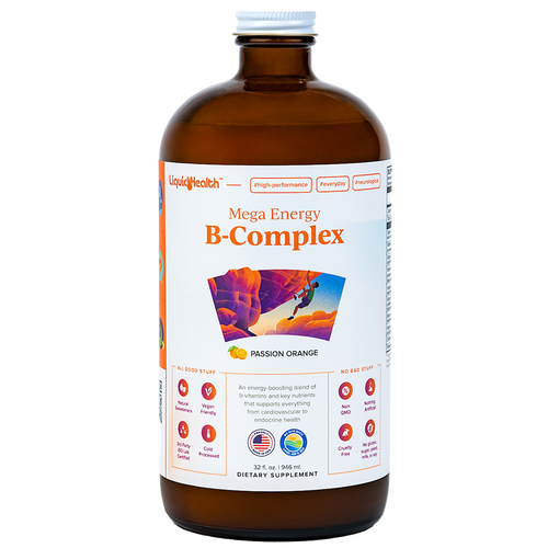Mega Energy B-Complex