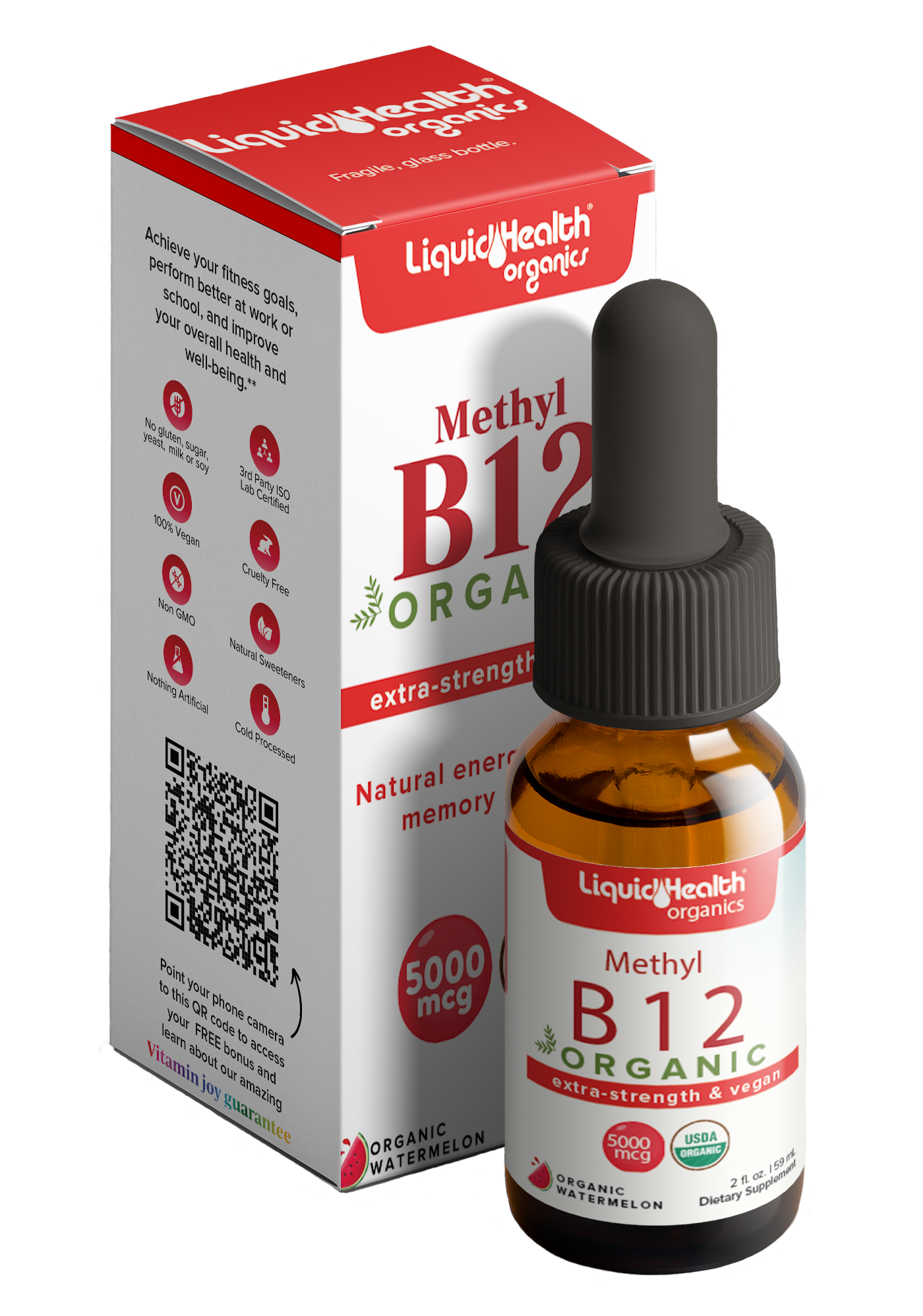 Liquid Health Box and bottle b12
