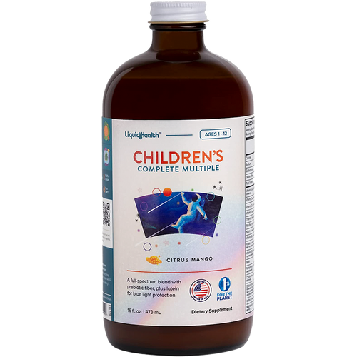 Kid's Complete Multivitamin