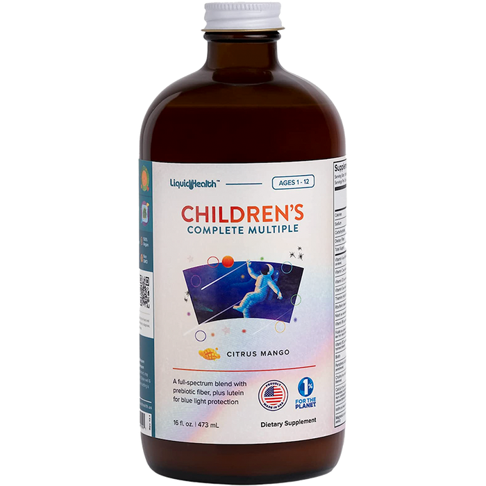 Liquid Health Childrens Complete Multiple