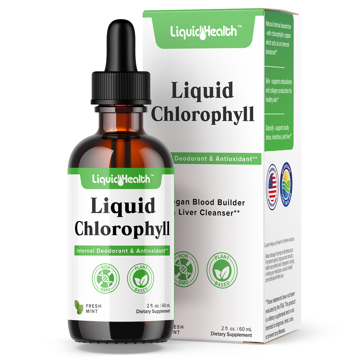 liquid chlorophyll for indoor plants Liquid Chlorophyll Drops (for Body Odor)