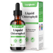 Liquid Health Chlorophyll Box And Bottle
