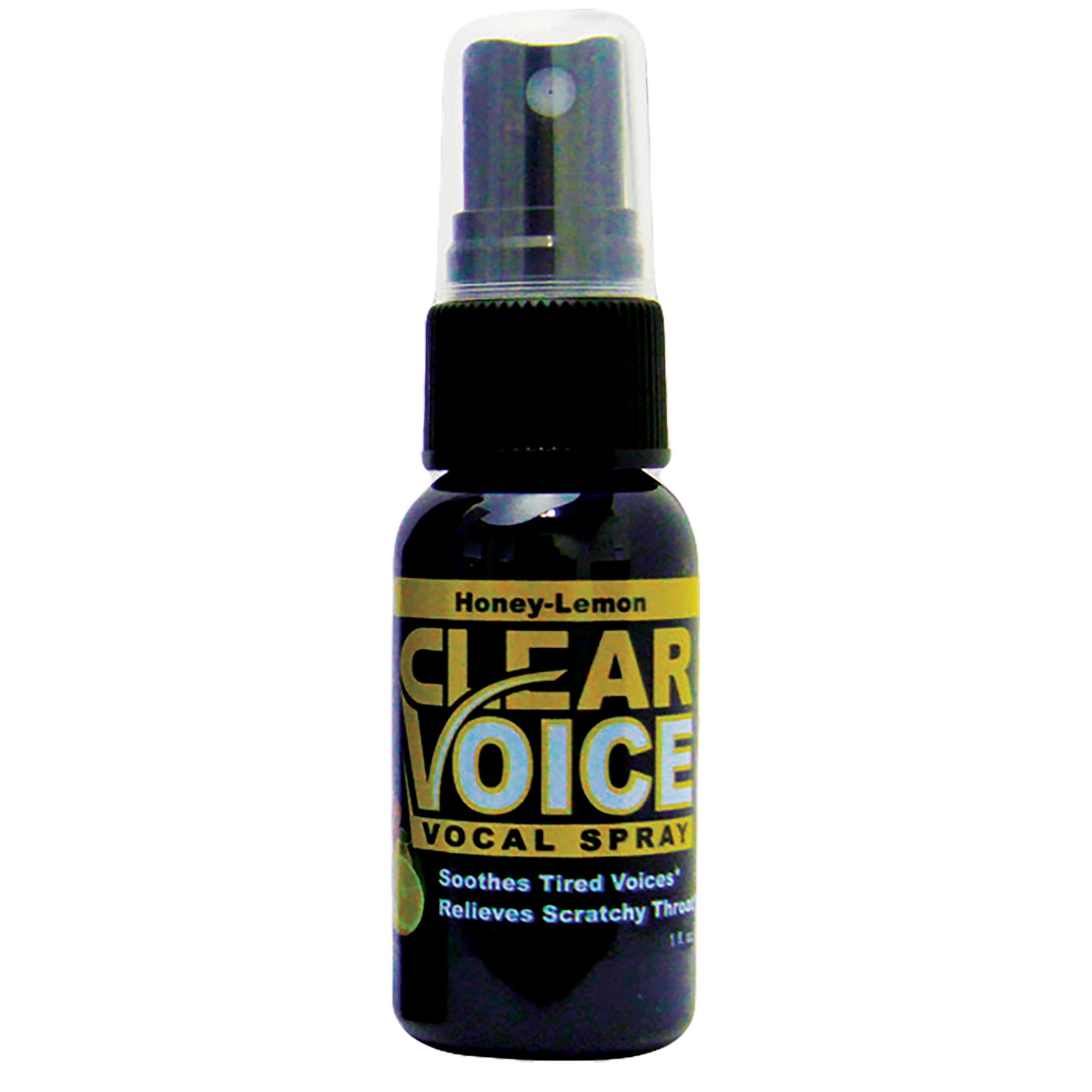 Clear Voice Vocal Spray Natural & Effective Liquid Health — Liquid