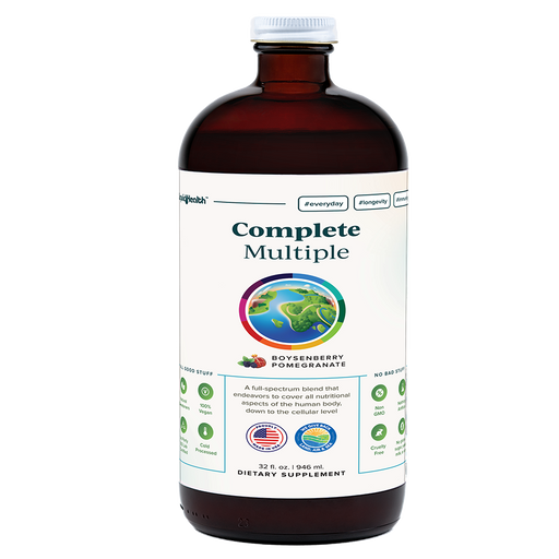 Liquid Health Complete Multiple New Bottle