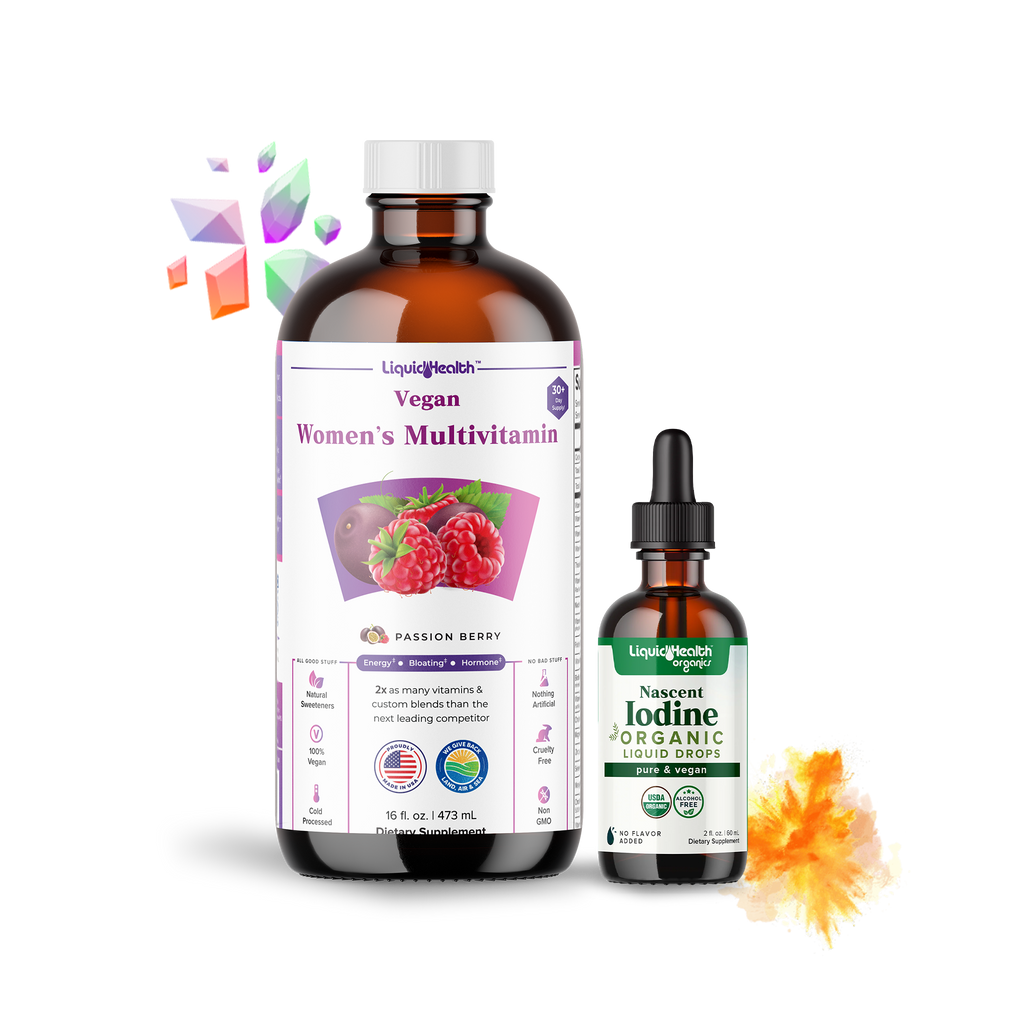 Women's Hormone Balance Bundle