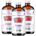 Liquid Health Vegan Women Multivitamin Bottle 3