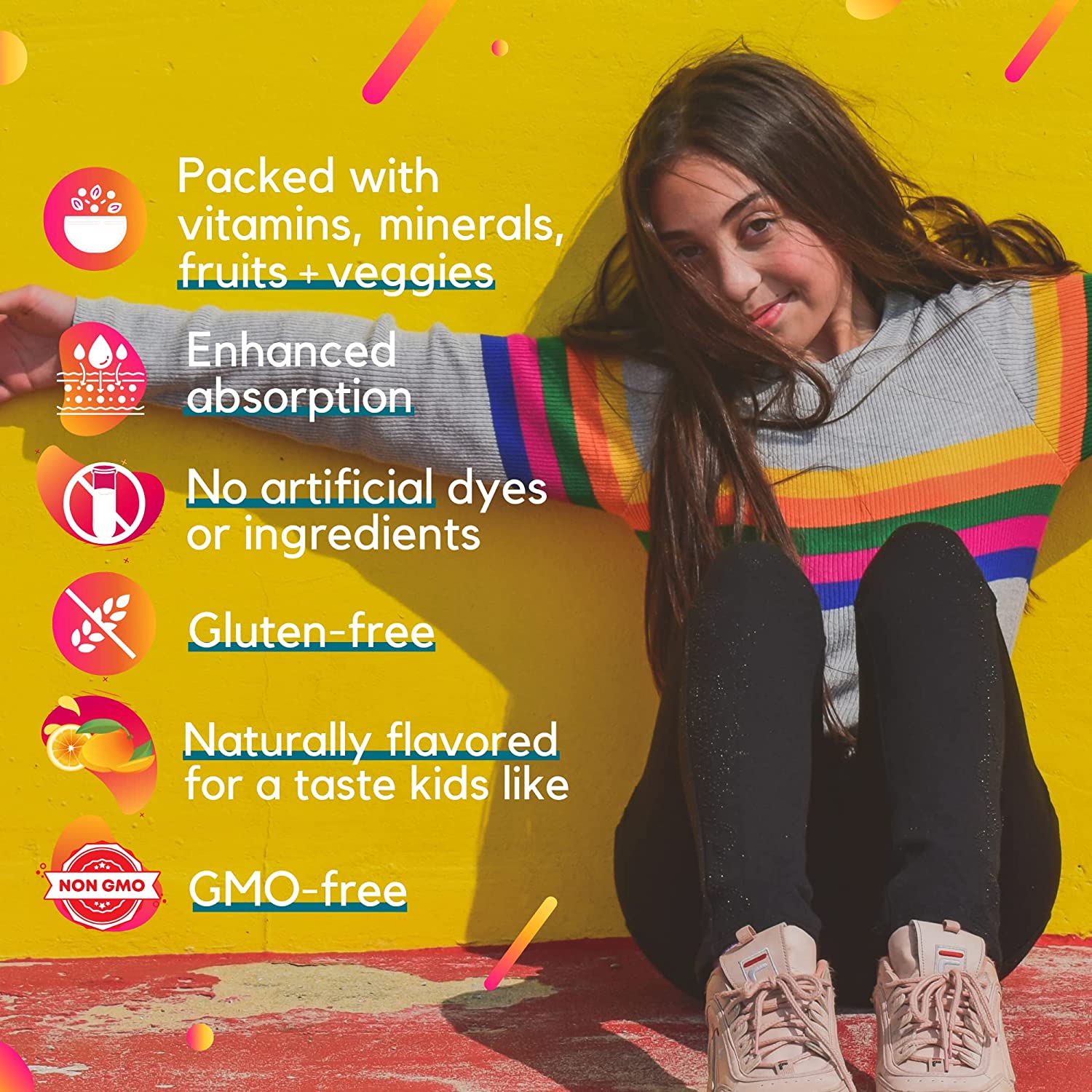 Liquid vitamins benefits