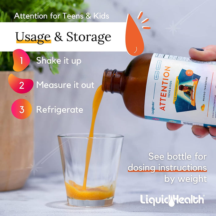 Liquid-Health-Attention