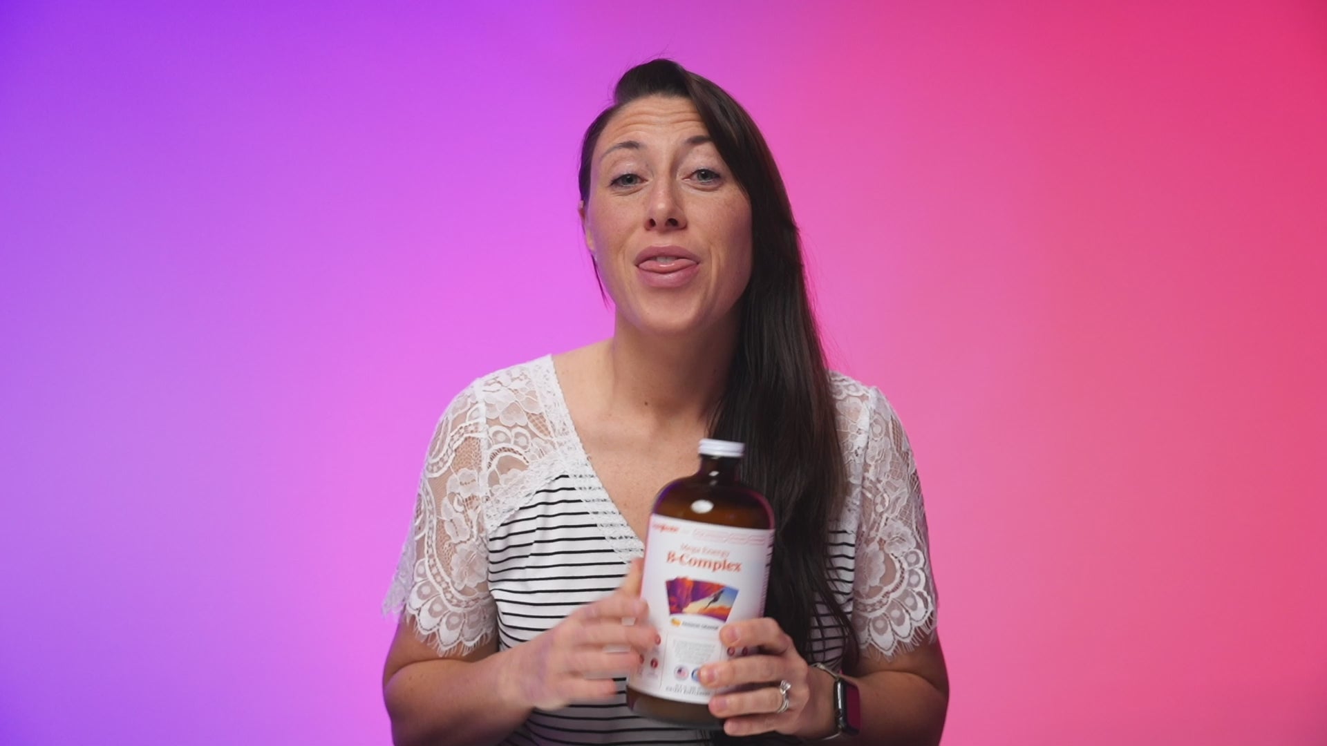 Liquid Health Liquid Vitamin B Complex for Energy