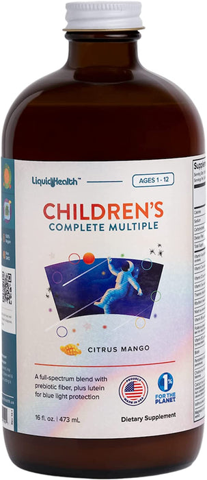 Liquid Health new childrens complete